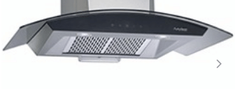 Elite DLX Hood Kitchen Chimney