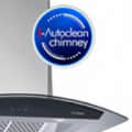 Elite DLX Hood Kitchen Chimney - rear_view