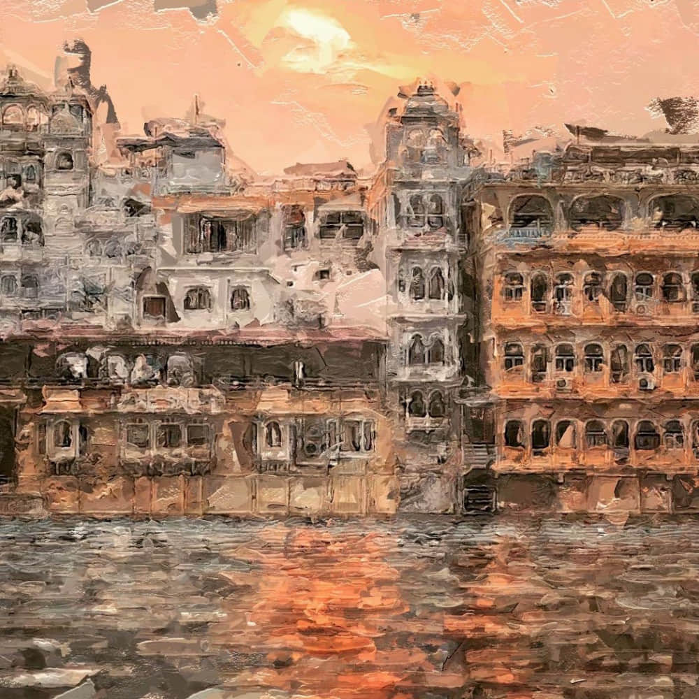 Wall Art Painting - photo