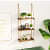 Rustic Wall Decor Swing Shelf (Set of 3 Tier, 15 x 5 Inch) - right_view
