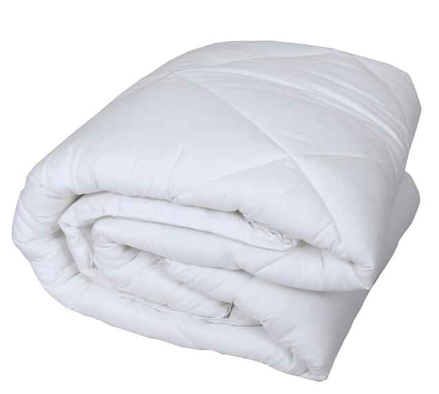 Comforter For Winter (White) - photo