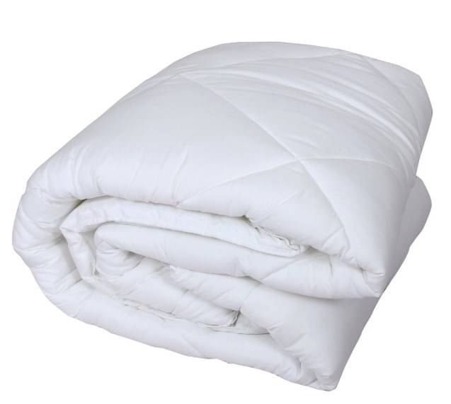 Comforter For Winter (White)