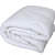 Comforter For Winter (White) - bottom_view