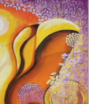 Beautiful Paper Poster for Wall Décor