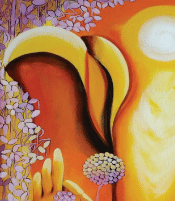 Beautiful Paper Poster for Wall Décor