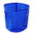 Round Size Grow Bags - front_view