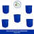 Round Size Grow Bags - top_view