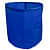 Round Size Grow Bags - left_view