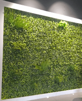 Artificial Wall Gardens - photo