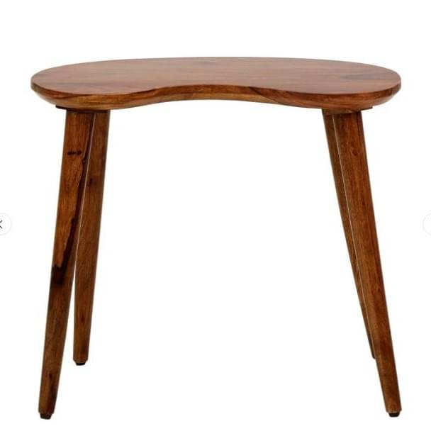 Reiner Solid Wood End Table