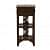 Amory End Table In Walnut Finish - left_view