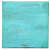 Lana Solid Wood End Table In Blue - top_view