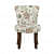 Tassio Slipper Chair In Beige Colour - front_view