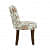 Tassio Slipper Chair In Beige Colour - left_view