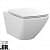 Escale Wall Hung Seat 16817 inch - front_view