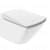 Escale Wall Hung Seat 16817 inch - rear_view