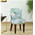 Tassio Slipper Chair In Blue Colour - photo
