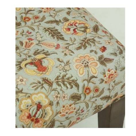 Jelany Slipper Chair In Beige Colour