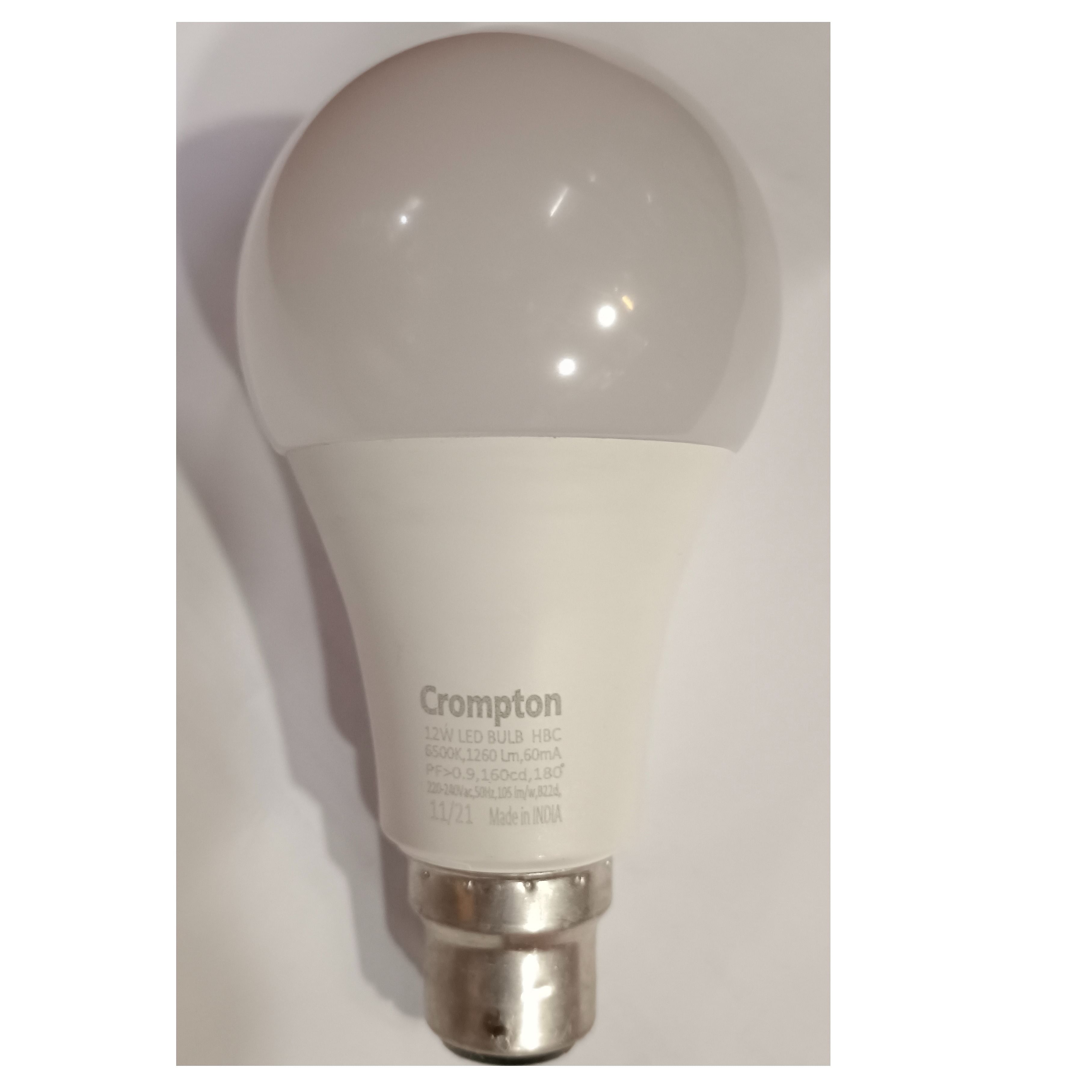 crompton 23w led bulb