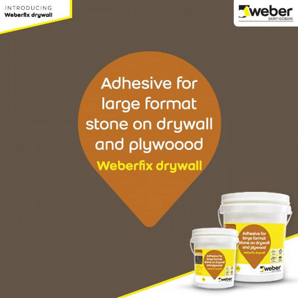 Weberfix Drywall - photo