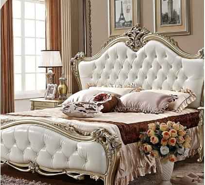 Royal King Size Bed - photo