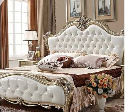 Royal King Size Bed - photo