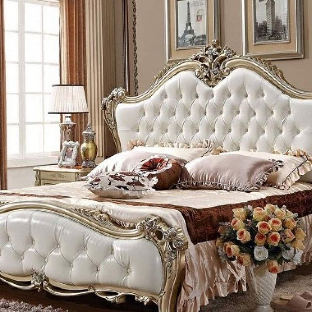 Royal King Size Bed - photo