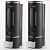 Wall Mounted Liquid Dispenser(350 ml, ABS, Black Color) (Pack of 1) - photo
