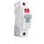 20A SP 'B' MCB (White) - photo