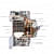 20A SP 'B' MCB (White) - front_view