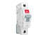 20A SP 'B' MCB (White) - rear_view
