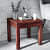 Wooden End Table - photo