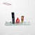 Glass Shelf Storage Holder (Size:12"X5.5") - top_view