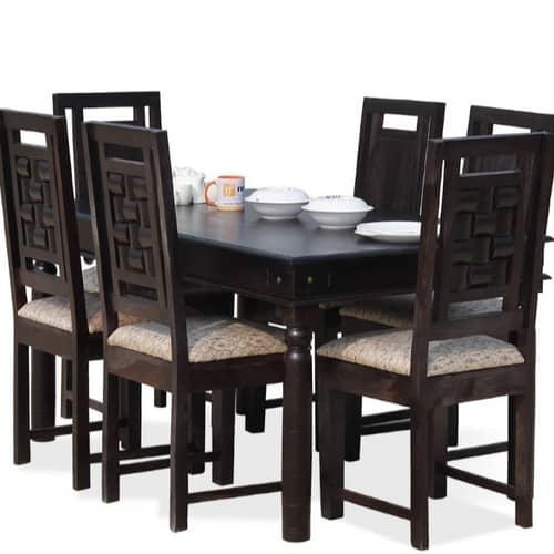 Wooden Dining Table
