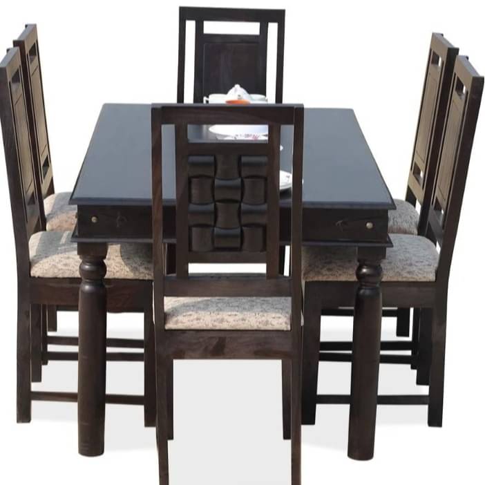 Wooden Dining Table