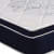 Euro Top Mattress - rear_view