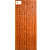 Membrane Wooden Door - top_view