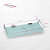 Recto Frosted Glass Shelf  (Size: 12”X5.5”) - photo