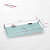 Recto Frosted Glass Shelf (Size: 14”X5.5”) - photo