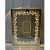 Hexagon Design Led Wall Mirror with Sensor for Bedroom Living Room 18x24 - photo