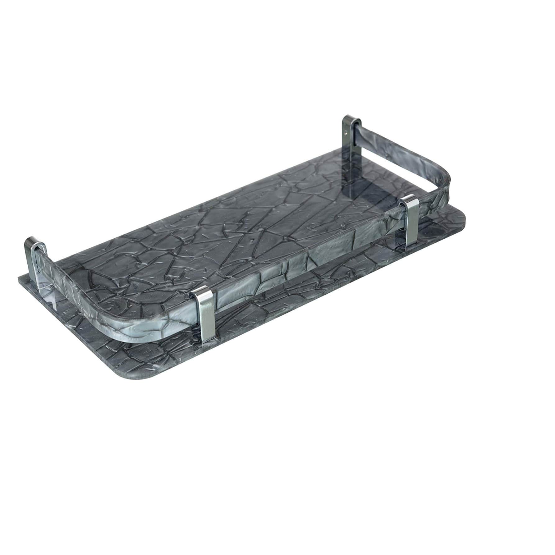 Acrylic Shelf Unbreakable (15*6) - right_view