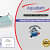 Recto Frosted Glass Shelf (size-20*5.5) - rear_view