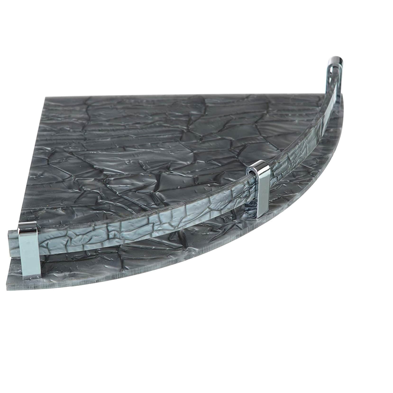 Acrylic Shelf Corner - rear_view