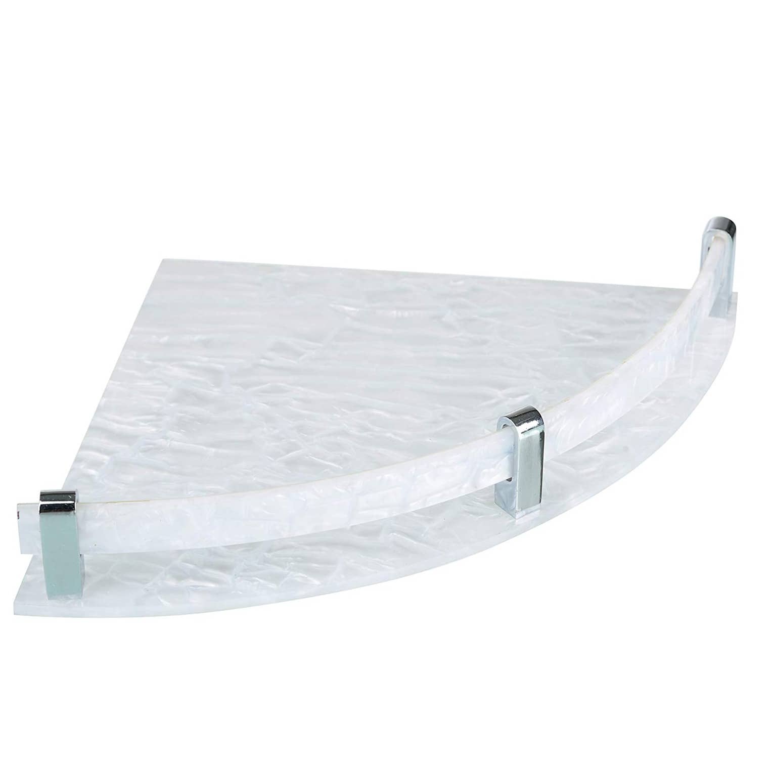 Acrylic Shelf Corner