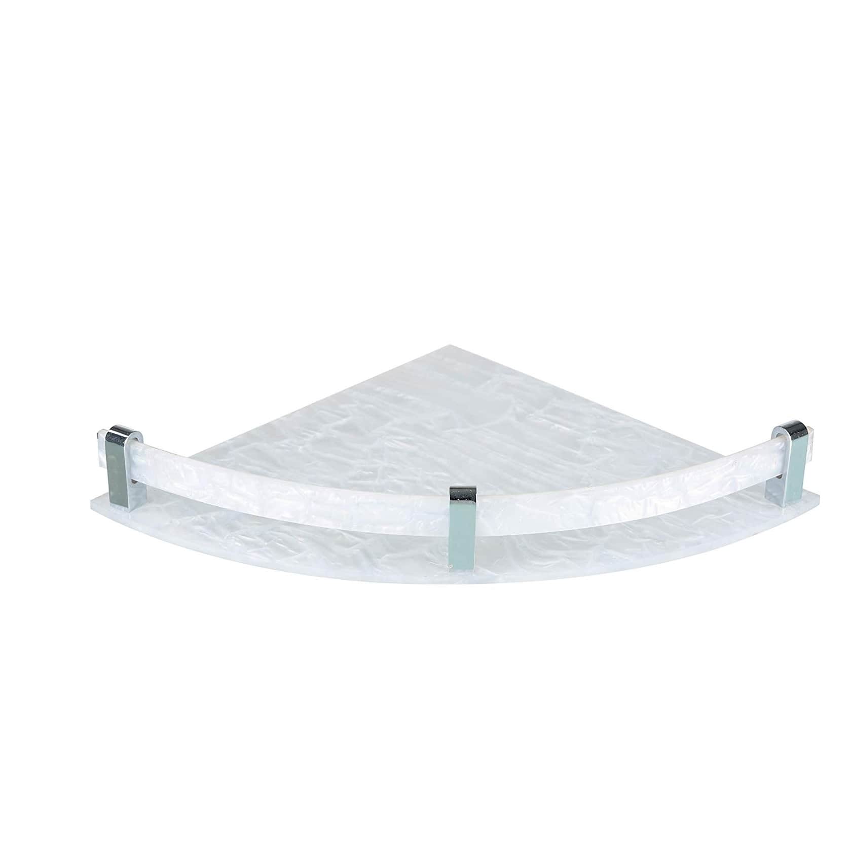 Acrylic Shelf Corner - bottom_view