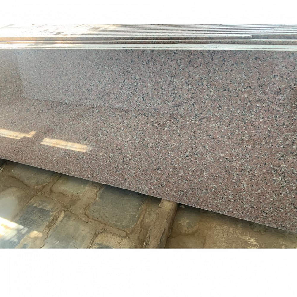 Rosy Pink Granite - photo