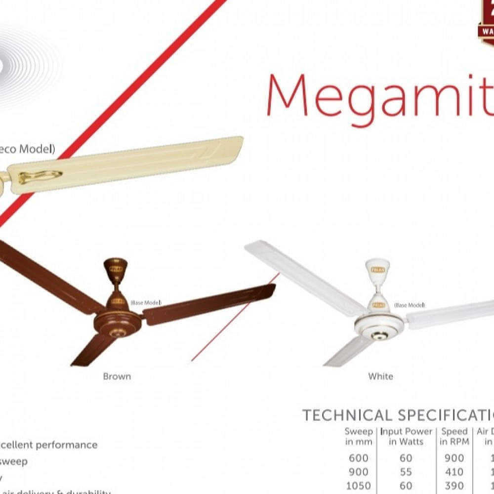 CEILING FAN - photo
