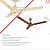 CEILING FAN - rear_view