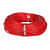 Red Electrical Wire - top_view