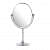Double Sided Round Mirror - front_view